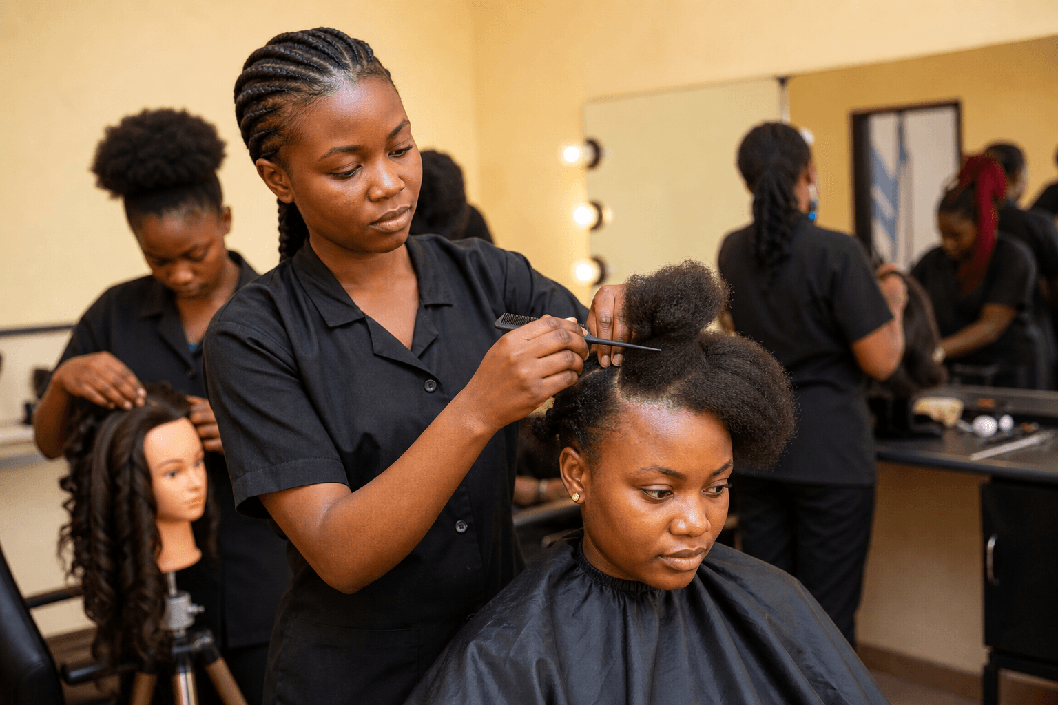 Beauty & Wellness