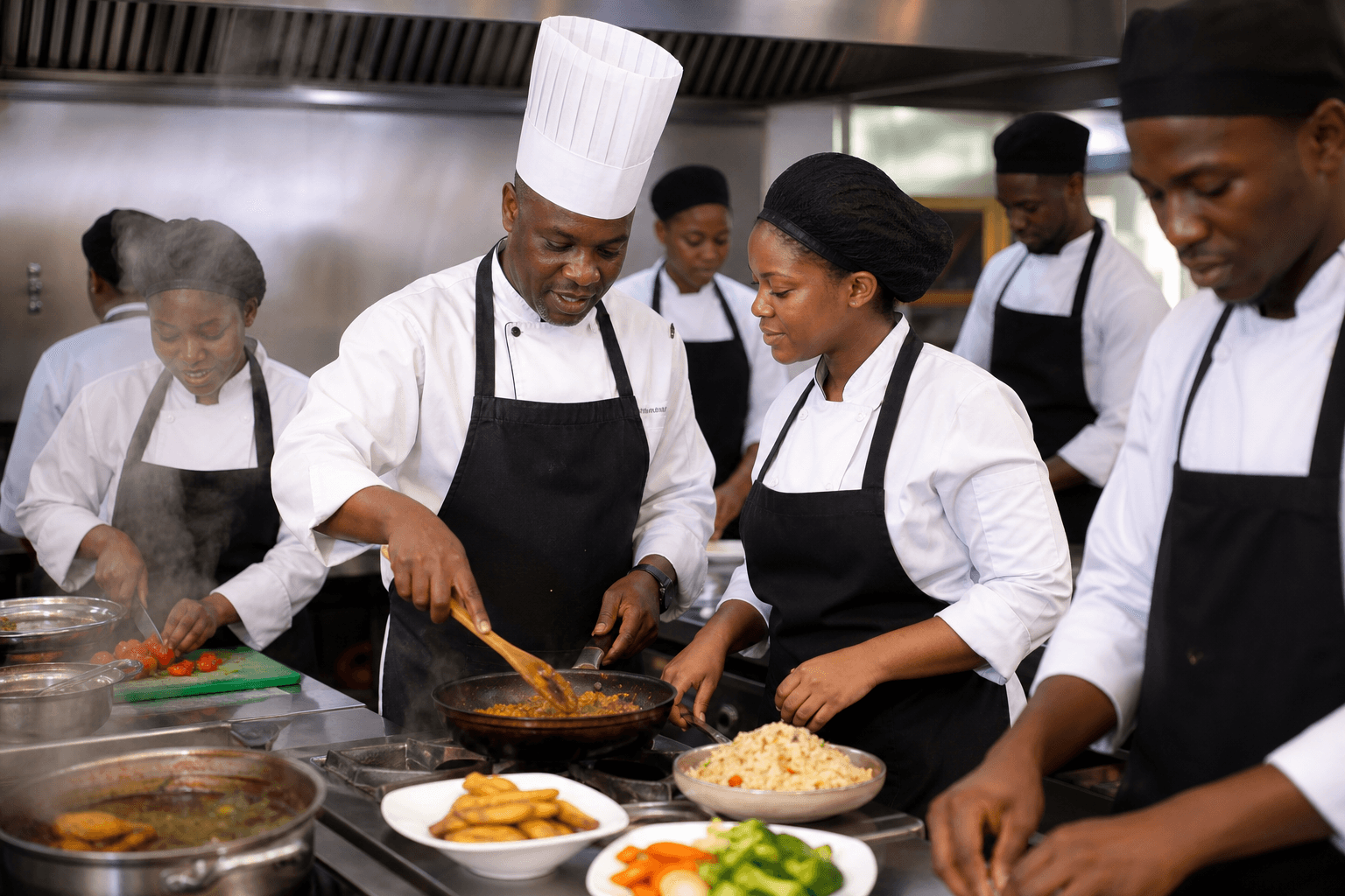 Culinary Arts