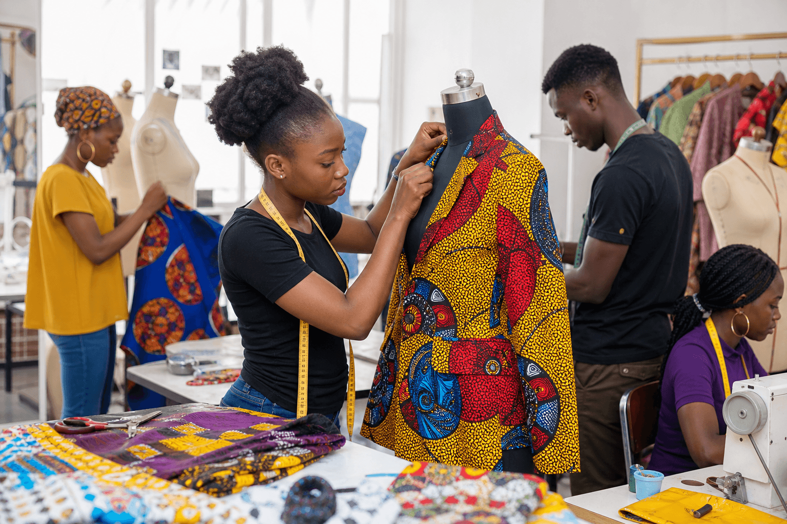Fashion & Textiles